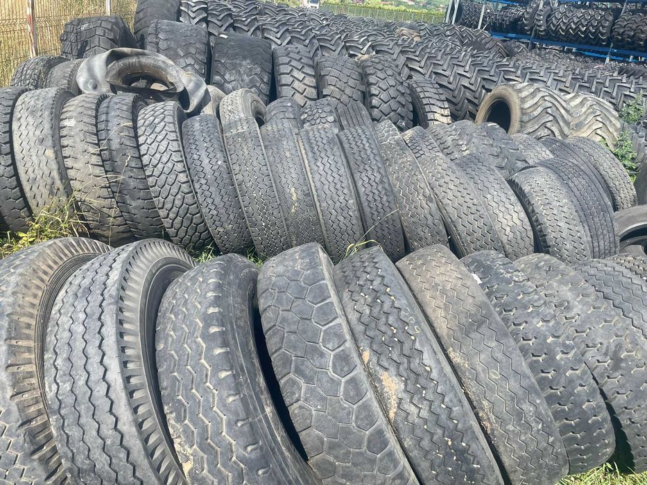 11.00R20 cauciucuri remorca directie sh cu 16 ply