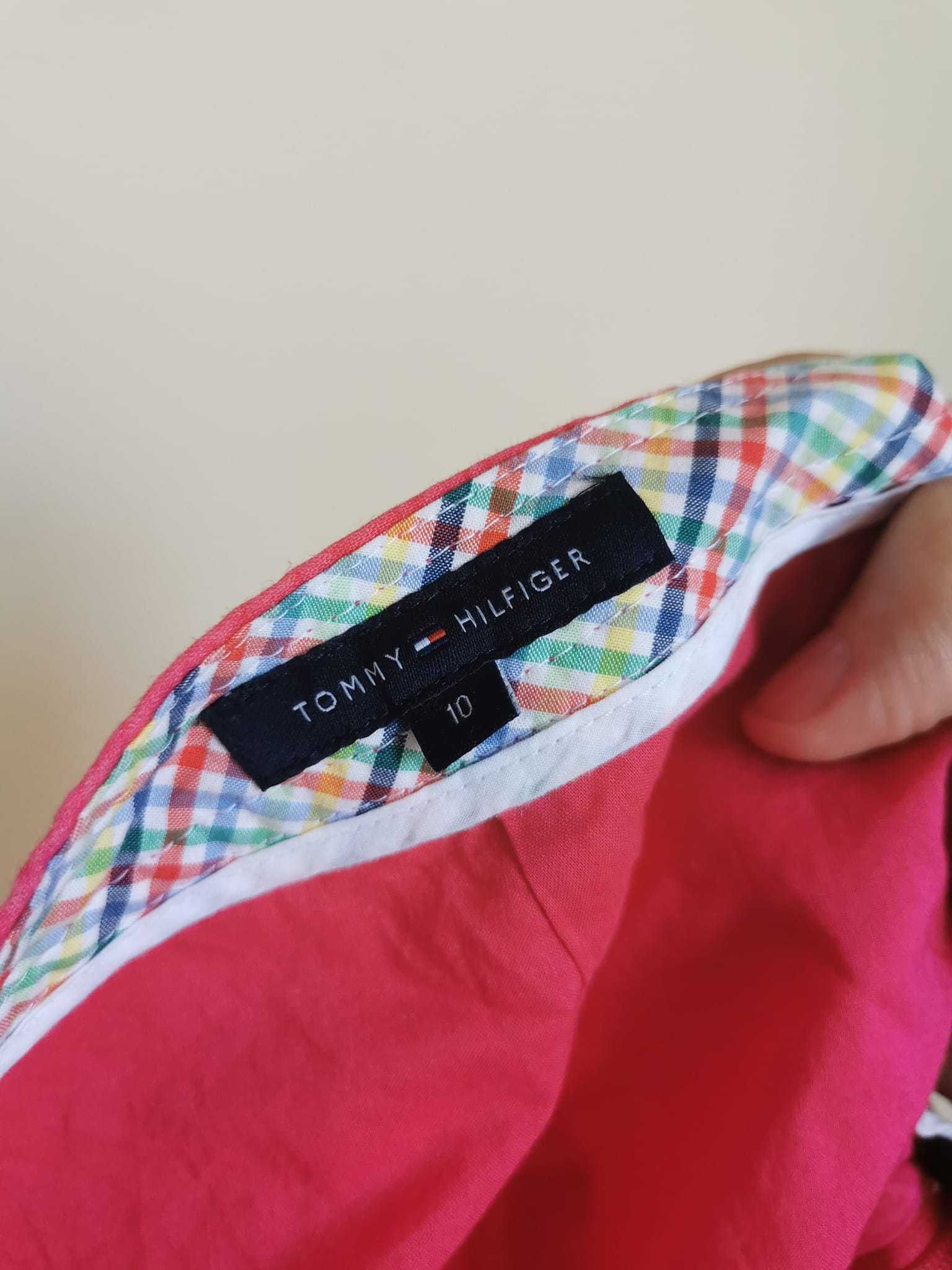 Espadrile Tommy Hilfiger 42 si fusta in 10 M