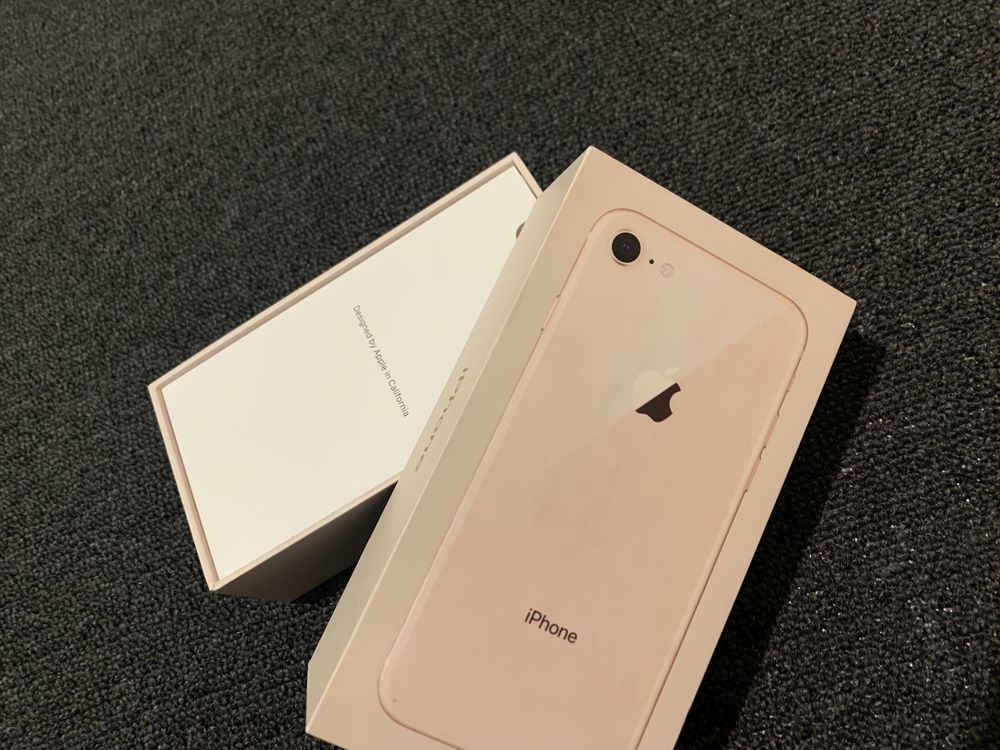 Cutie Iphone 8 Gold 64Gb