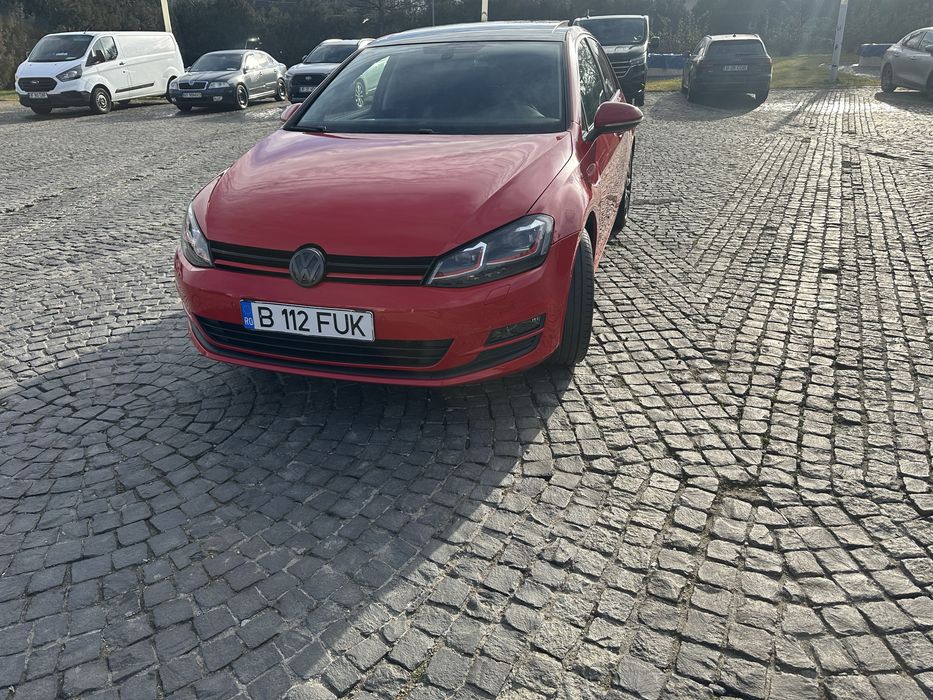 Vand golf 7 1.2 tsi automata,gpl