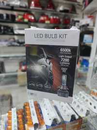 Led bulb 6500k   Lihgt output 7200lumens