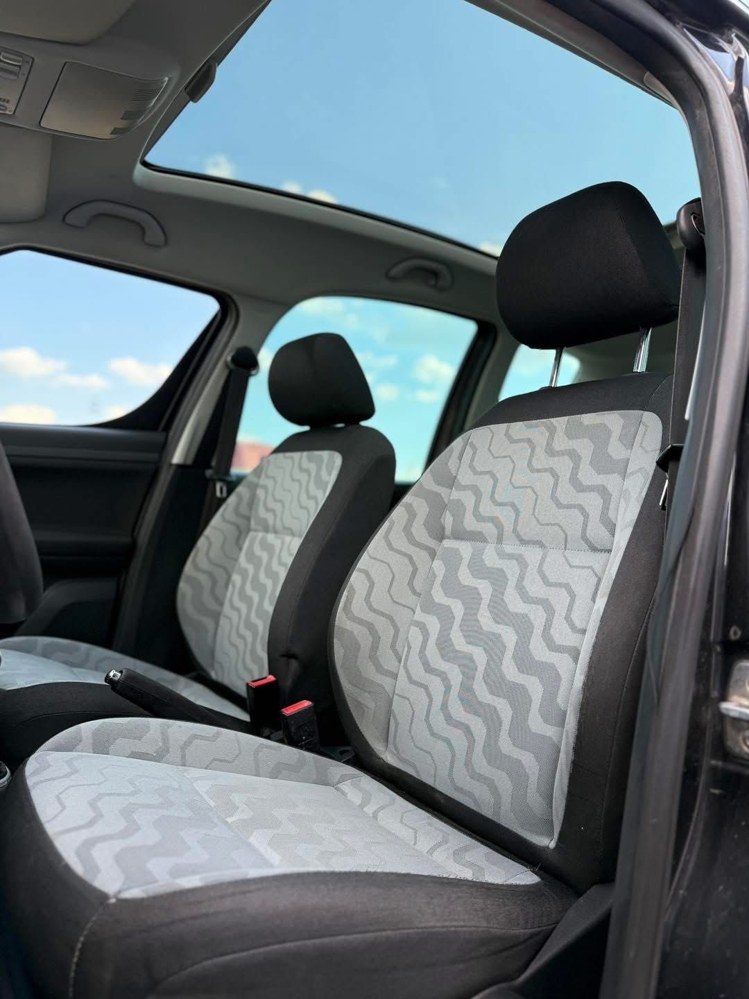 Vand skoda Roomster