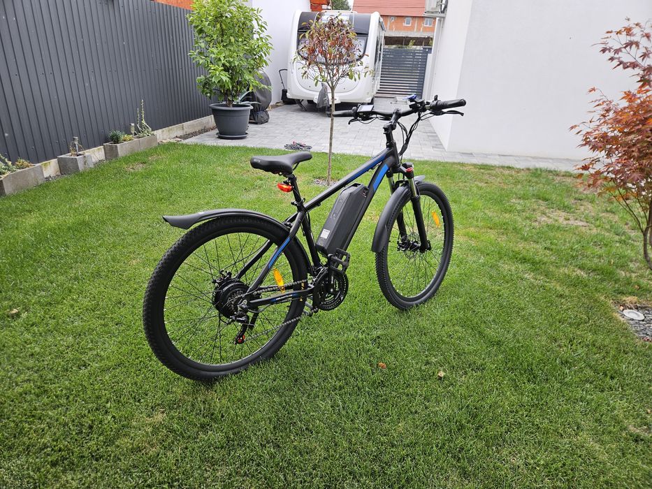 Bicicleta electrica Duotts C29