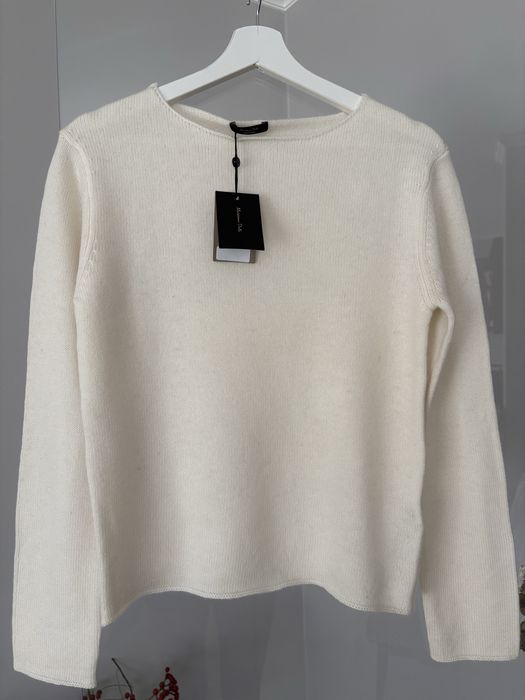 Massimo Dutti  Нова блуза - пуловер лек