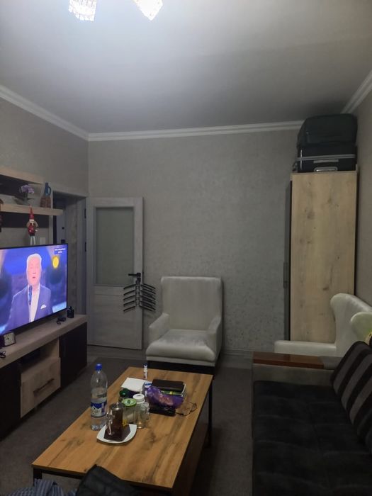 Продаётся уютная квартира в Куйлюке, массив 2!

Квартира 1-2/1/4, пере