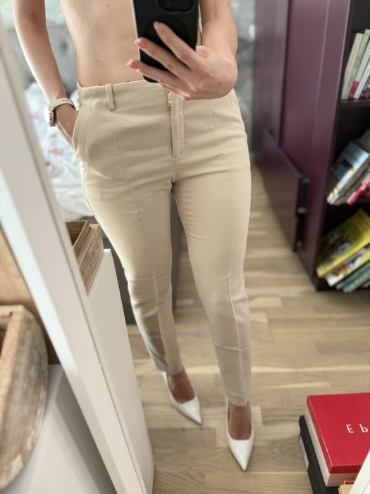 Pantaloni office Zara