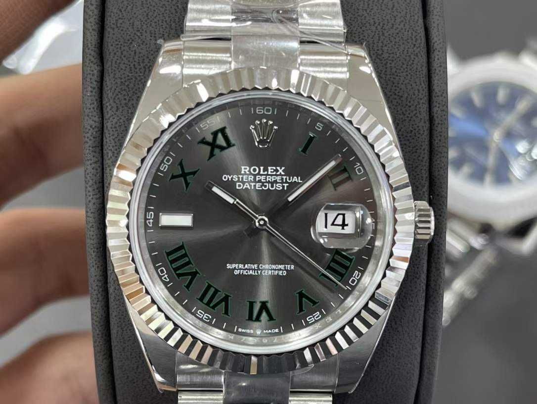 Часовници Rolex Datejust 41mm OYster