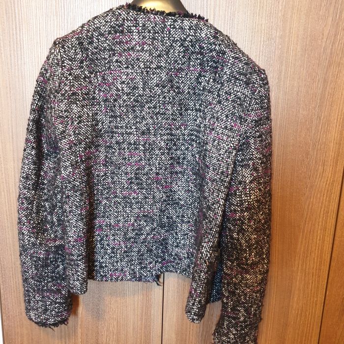 Sacou office pentru toamnă