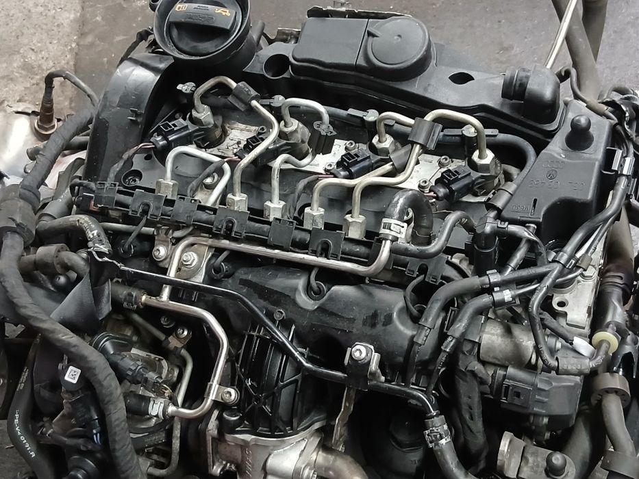 Injector Injectoare CBA CBAB CAG CAGA CAGB CAGC 2.0 TDI Audi VW Passat