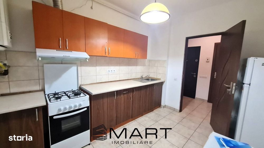 Apartament 2 camere 50 mp, decomandat zona Hipodrom