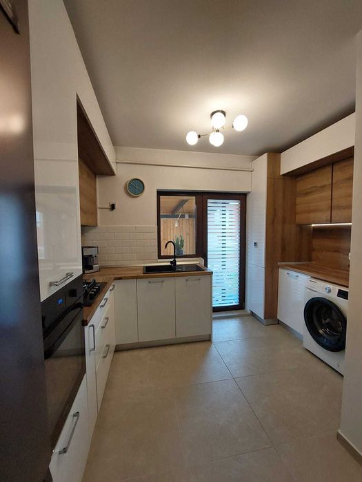 Apartament cu 3 camere, Lunca Cetatuii, gradina, foisor, parcare,