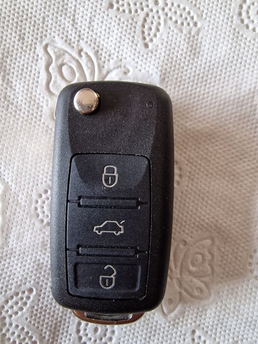 Cheie nouă Audi, BMW, Volkswagen, alte mașini conform poze