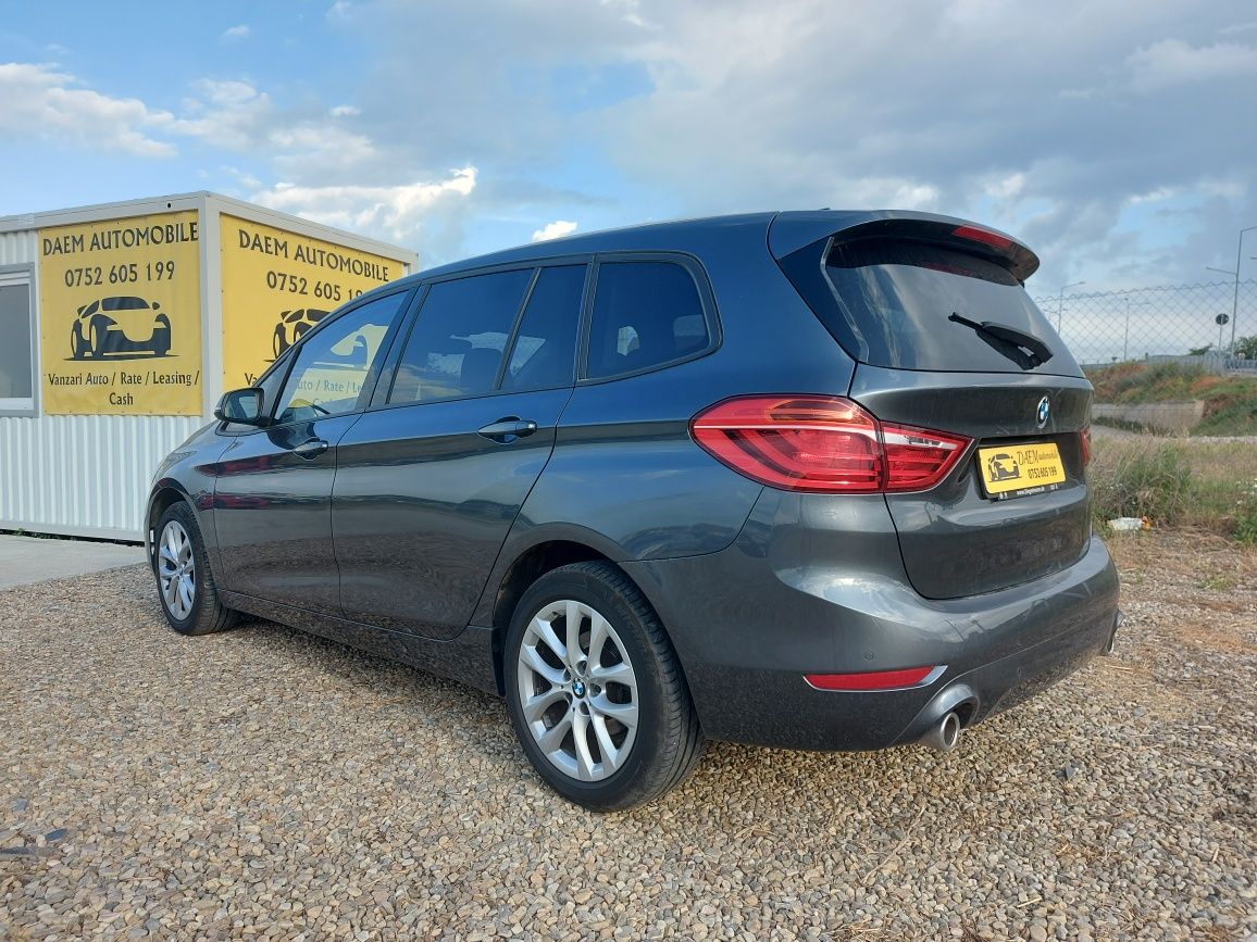 BMW 218 Grand Tourer MODEL 2019 2.0d 150CP  Full Led  157.000km!