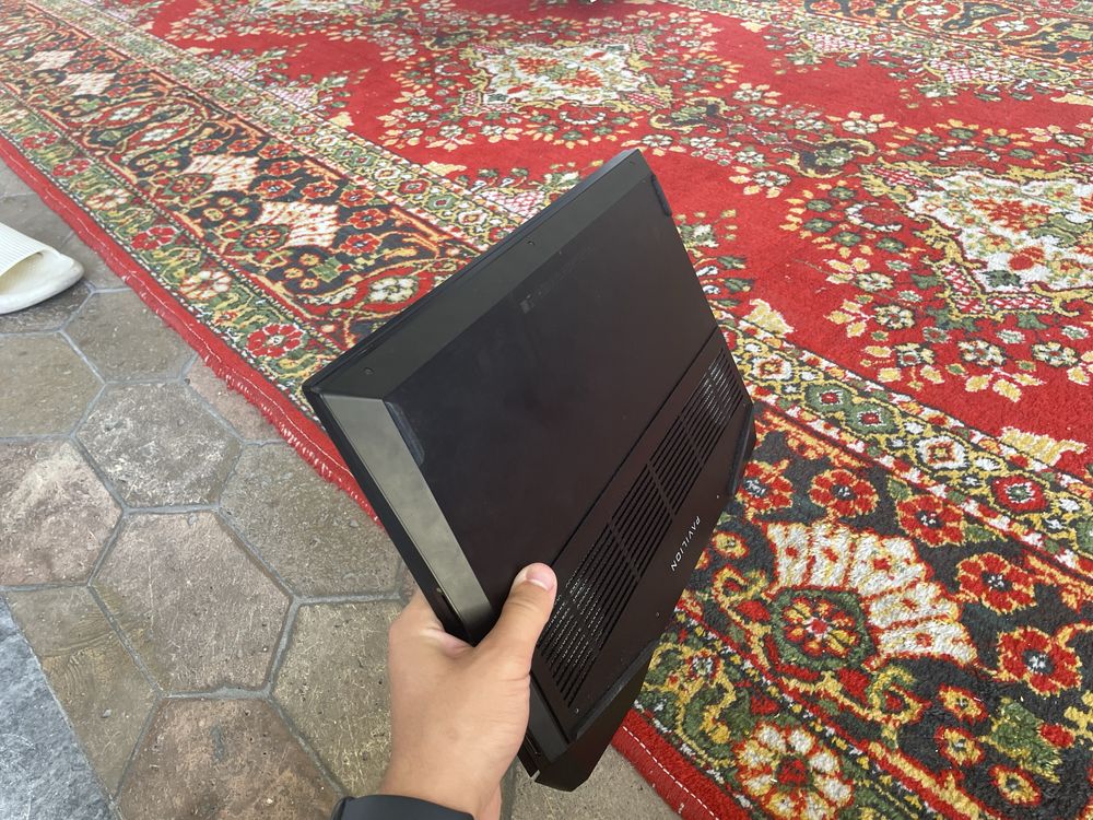 Ноутбук игровой HP Pavilion