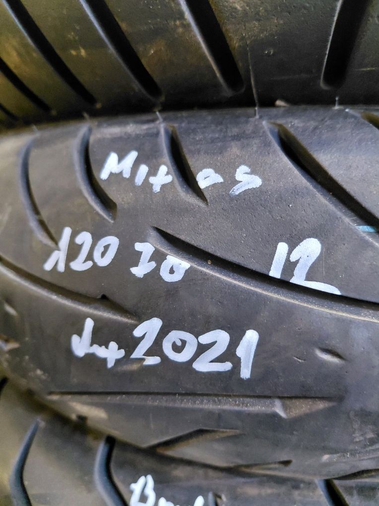 120/70/12" Mitas
