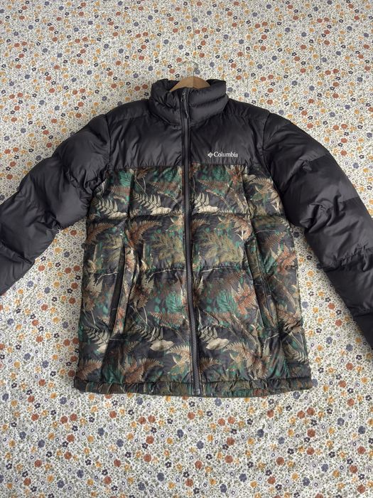 Зимни яке Columbia