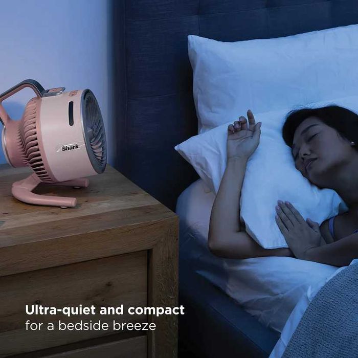 Shark FlexBreeze HydroGo, преносим вентилатор с мъгла, поток до 19м
