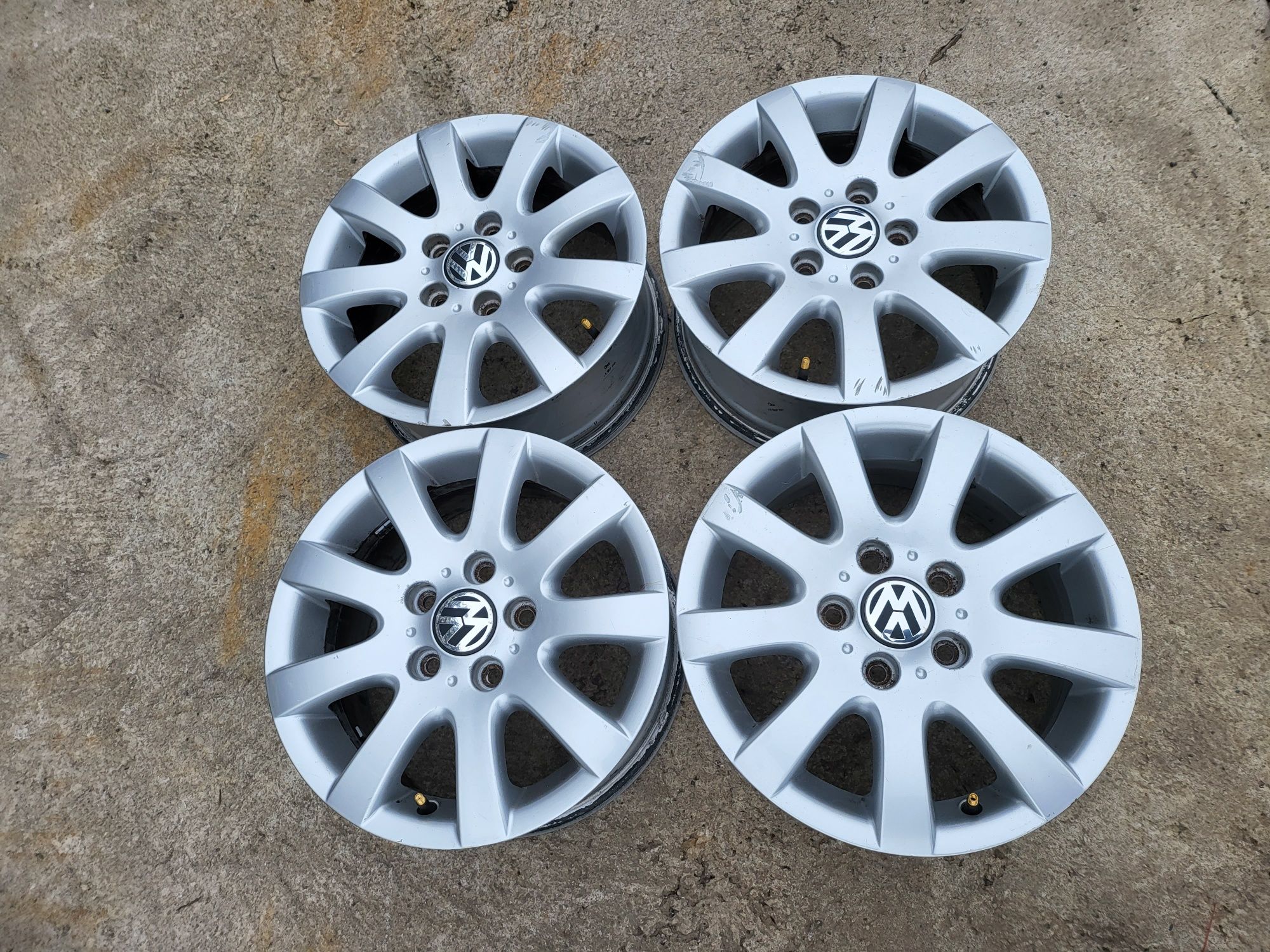 Лети джанти 15 5х112 VW ,Golf 5,6,7 Plus ,Tuaran