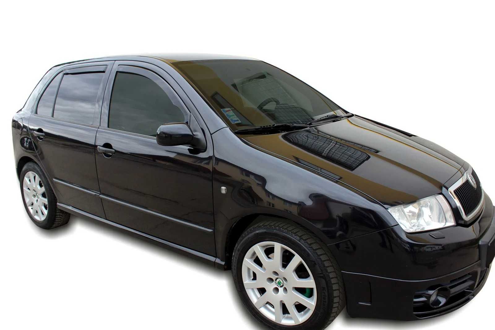 Ветробрани HEKO 2бр. предни за Шкода SKODA Fabia