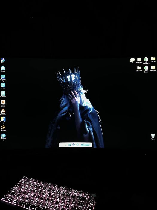 Монитор AOC 32 165гц