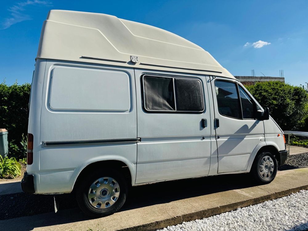 Vand autorulota ford tranzit reimo