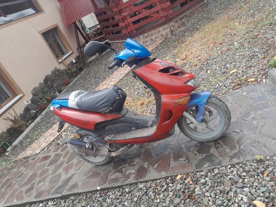 Scuter aprilia de vânzare