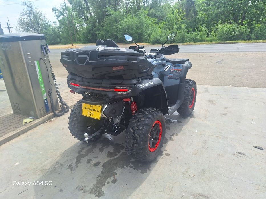 CFMOTO CFORCE 1000 X10 EPS Premium T3b '25