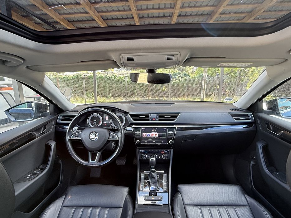 Skoda Superb Laurin Klement 2.0 tdi 2017 euro 6 extra full rate/buybck