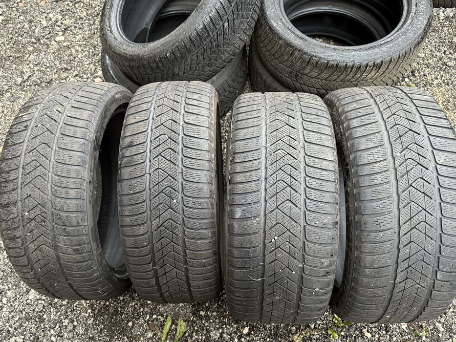 Зимни гуми 19-ки 245/40/19