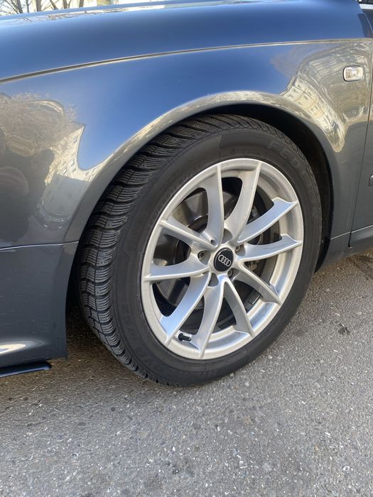 Vand Audi a4 b7 s line vand sau schimb