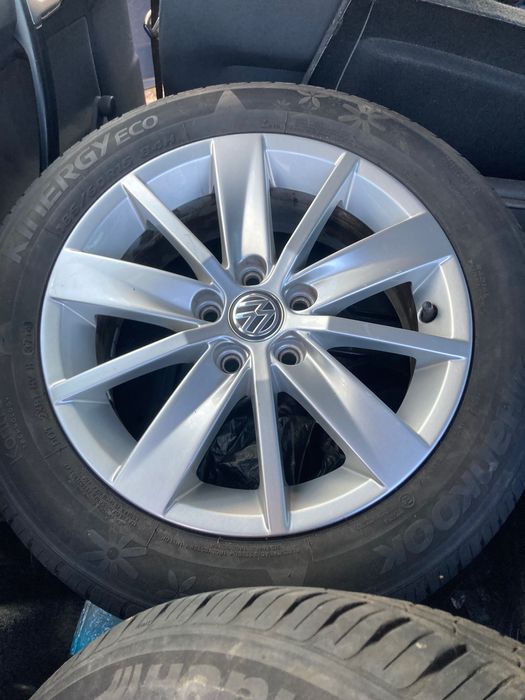 Оригинални джанти VW