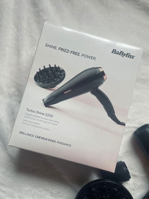 Uscator de par BaByliss