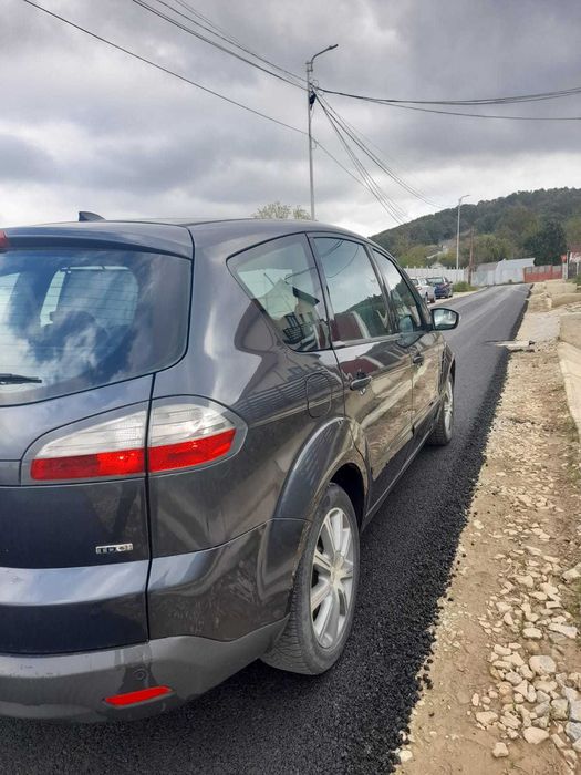Ford SMax 2000 tdci