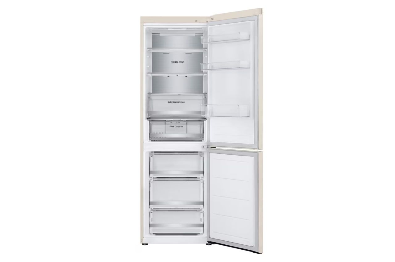 Холодильник LG GC-B459FEPW
