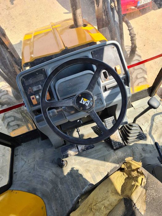 Buldoexcavator Cat 428 C
