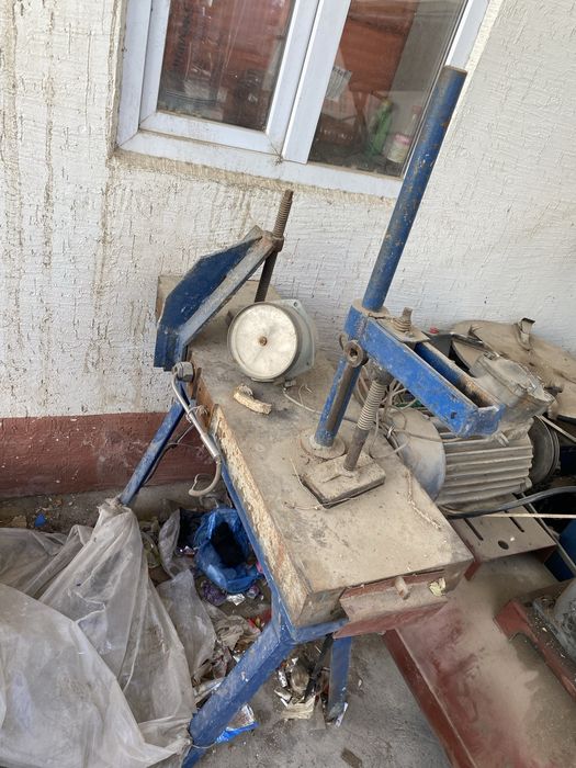 Обарудвание для вулканизаций