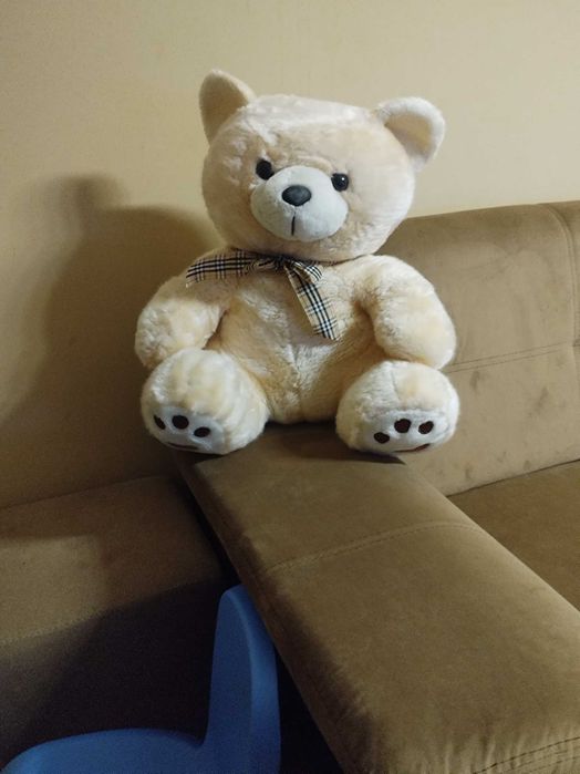 Плюшена играчка мечок