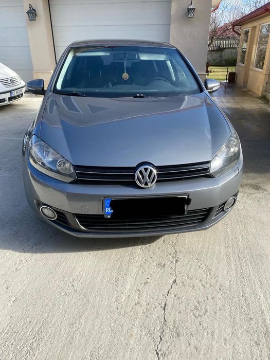 Vw golf 6 1.6 TDI 105cp