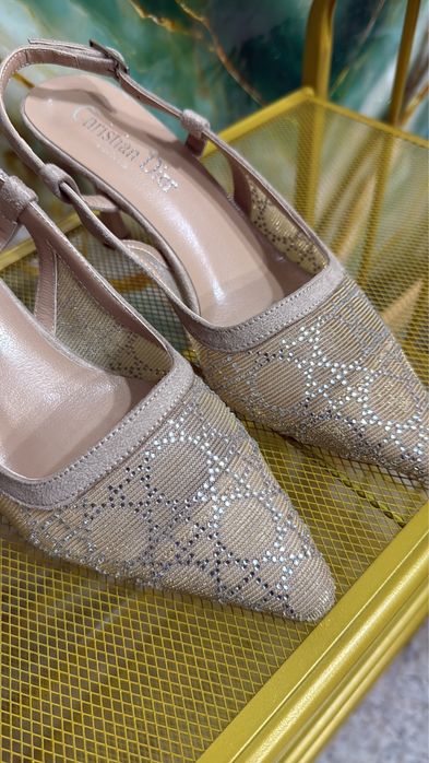 Дамски обувки Dior Valentino