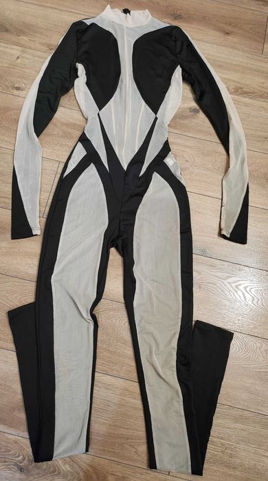 Дамски клин гащеризон fashion nova