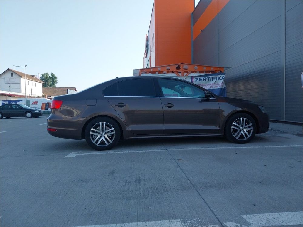 Jetta 2012 1.6 TDI
