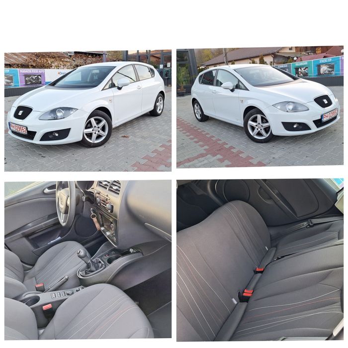 Seat Leon 2012 Facelift Editie Copa 1.2 TSI