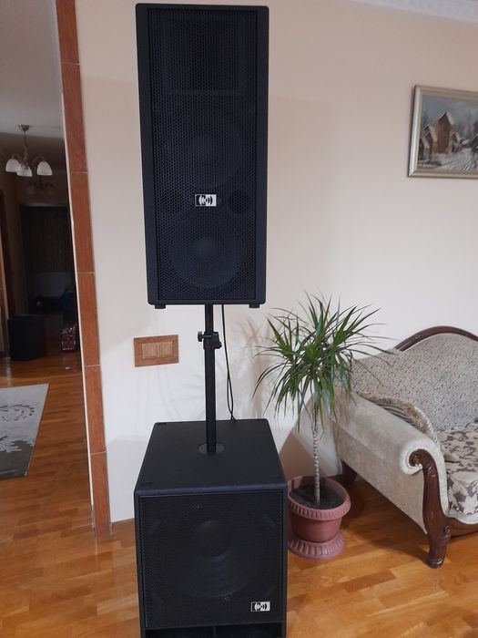 Boxa Montarbo W 24 As activa