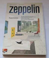 Revistă arhitectură Zeppelin, Rhythm in architecture - M. Ginzburg