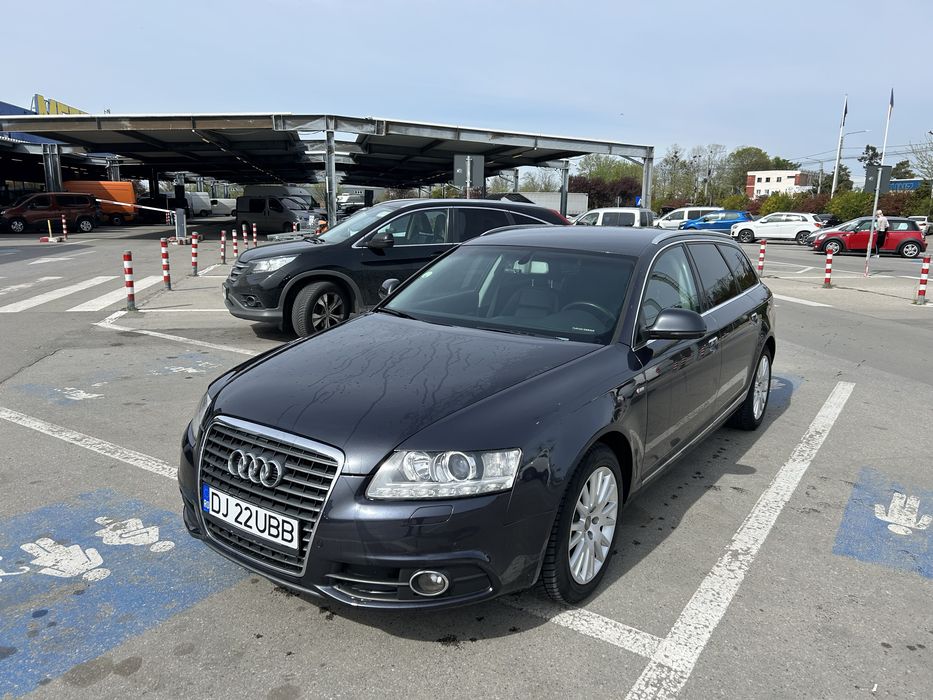 A6 audi motor diesel 2.0