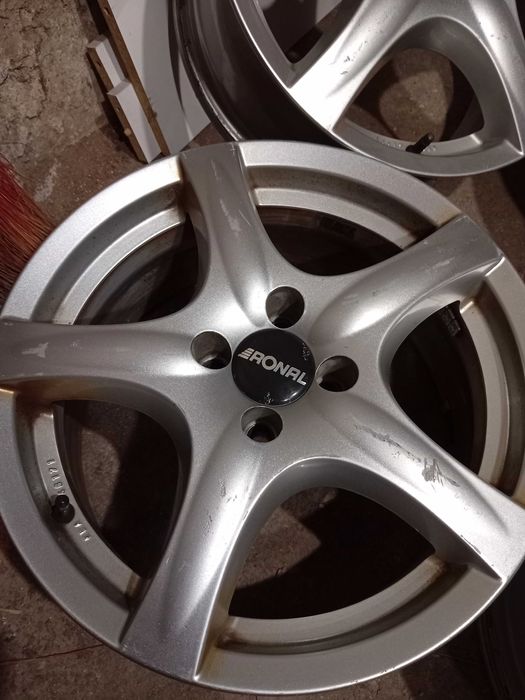 Джанти Ронал 16 4х98