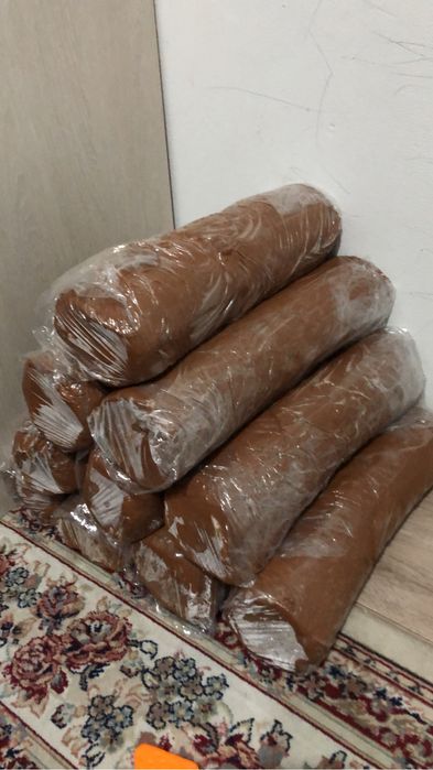 Гончарное глина за кг 1000 тг