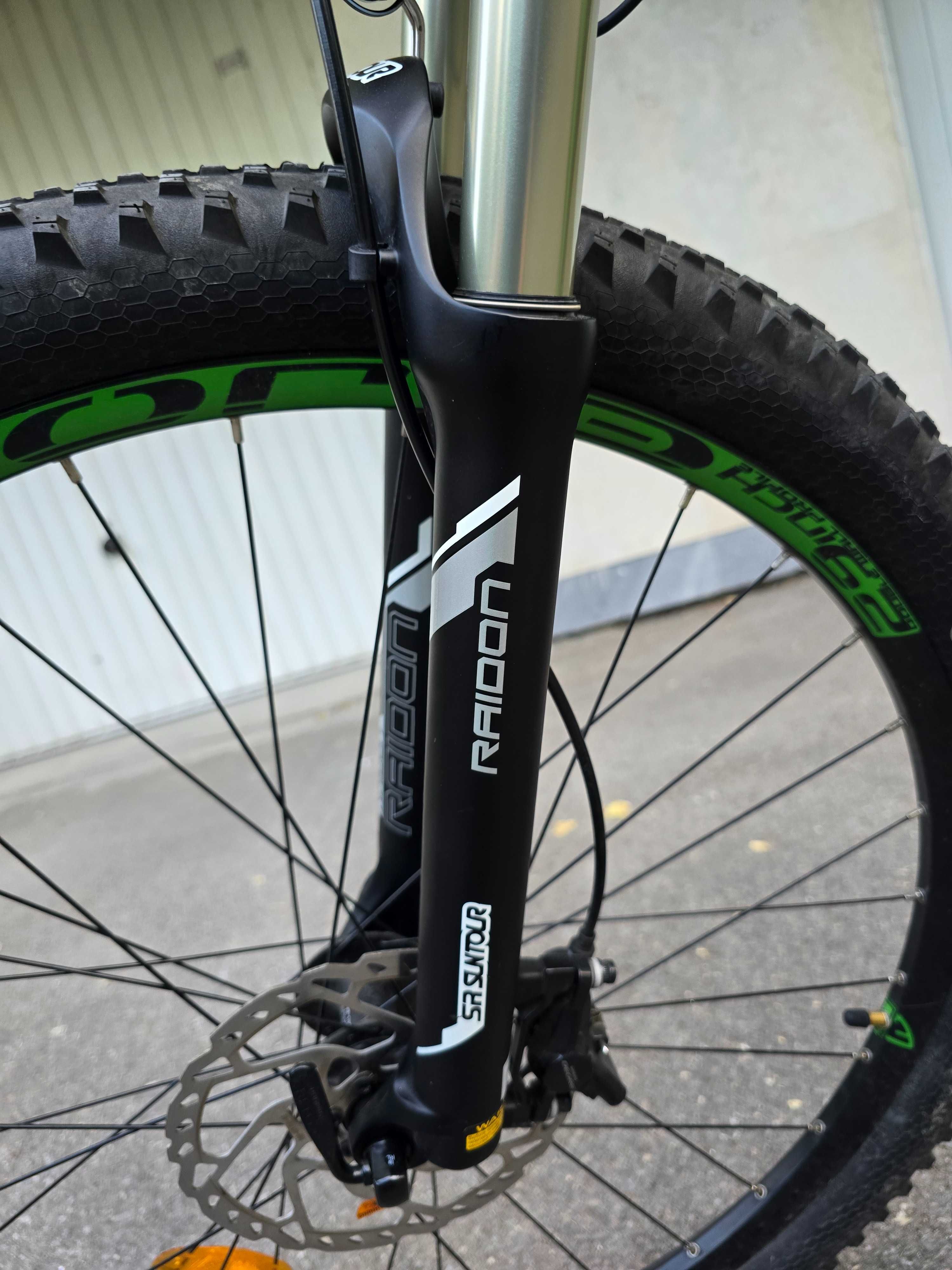 Продавам електрически велосипед Eljoy Revolution MTB