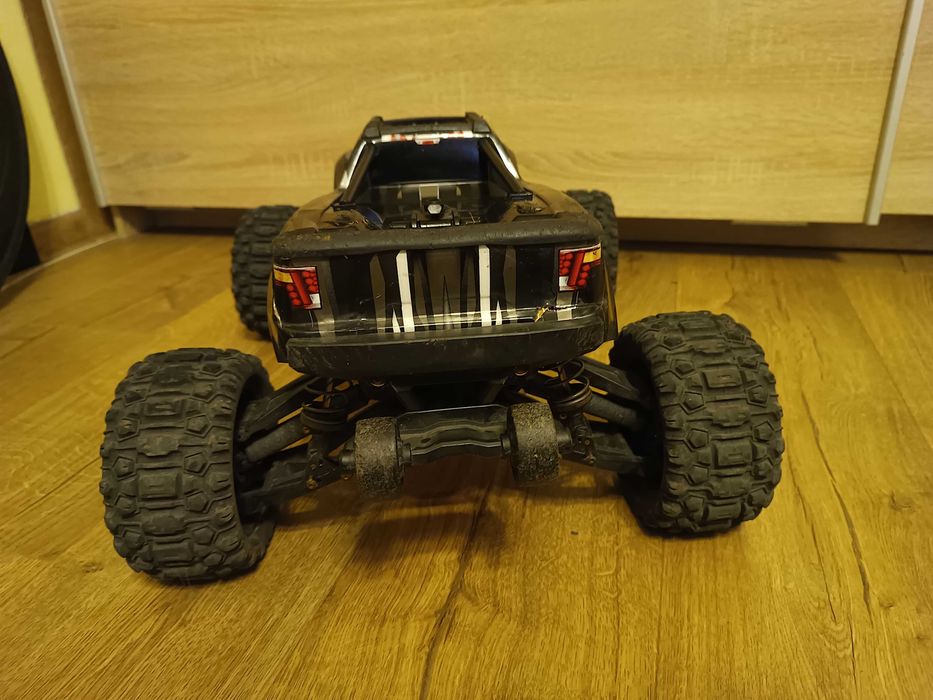 Traxxas Wide Maxx