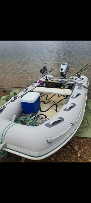 Vand  barca KOLIBRI Dxl-330
